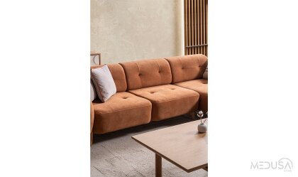 Medusa Home Mobilya - Carina Köşe Takımı