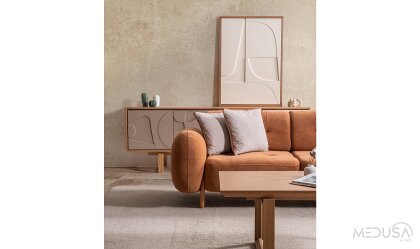 Medusa Home Mobilya - Carina Köşe Takımı