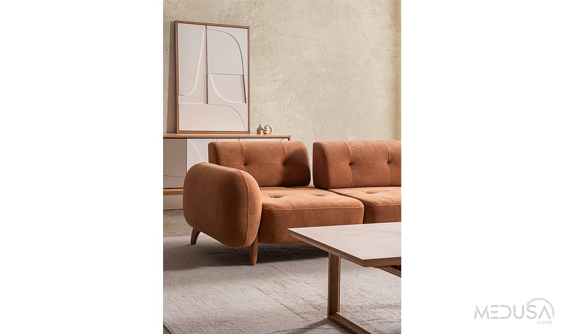 Medusa Home Mobilya - Carina Köşe Takımı