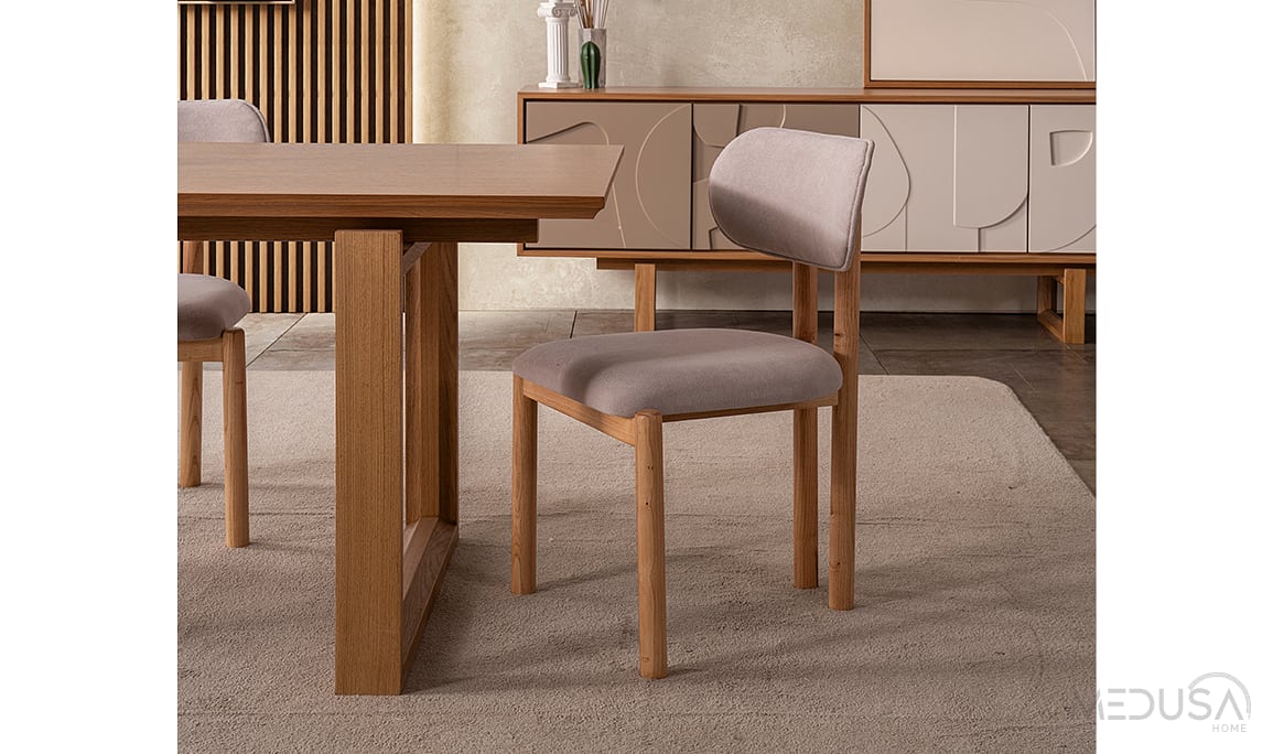 Medusa Home Mobilya - Carina Sandalye