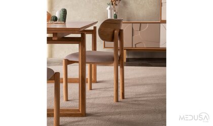 Medusa Home Mobilya - Carina Yemek Masası