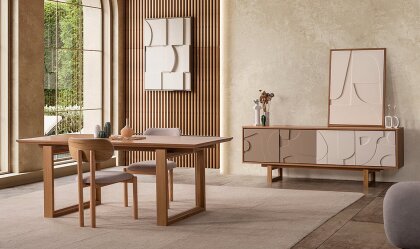 Medusa Home - Carina Yemek Odası Medusa Home - Carina Yemek Odası