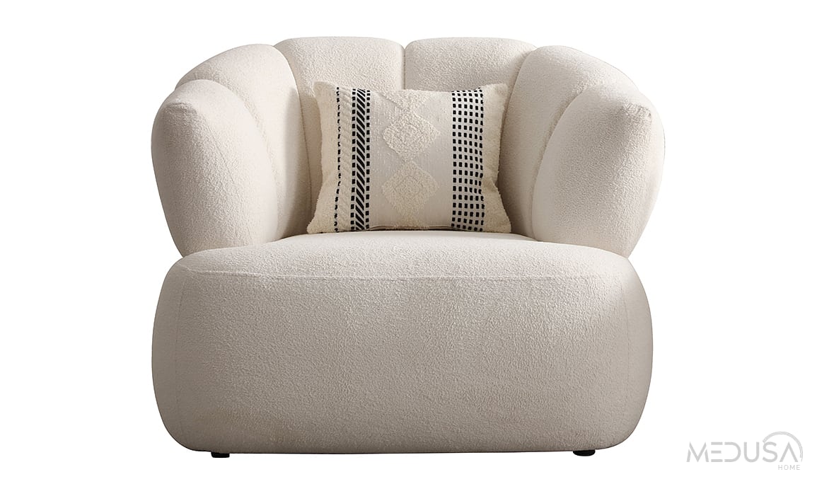 Medusa Home Mobilya - Carius Berjer