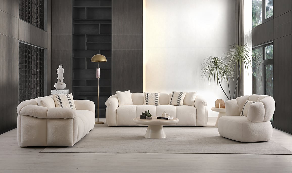 Medusa Home Mobilya - Carius Koltuk Takımı