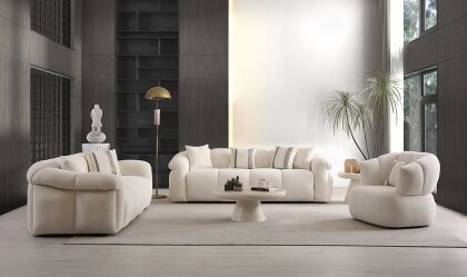 Medusa Home - Carius Koltuk Takımı