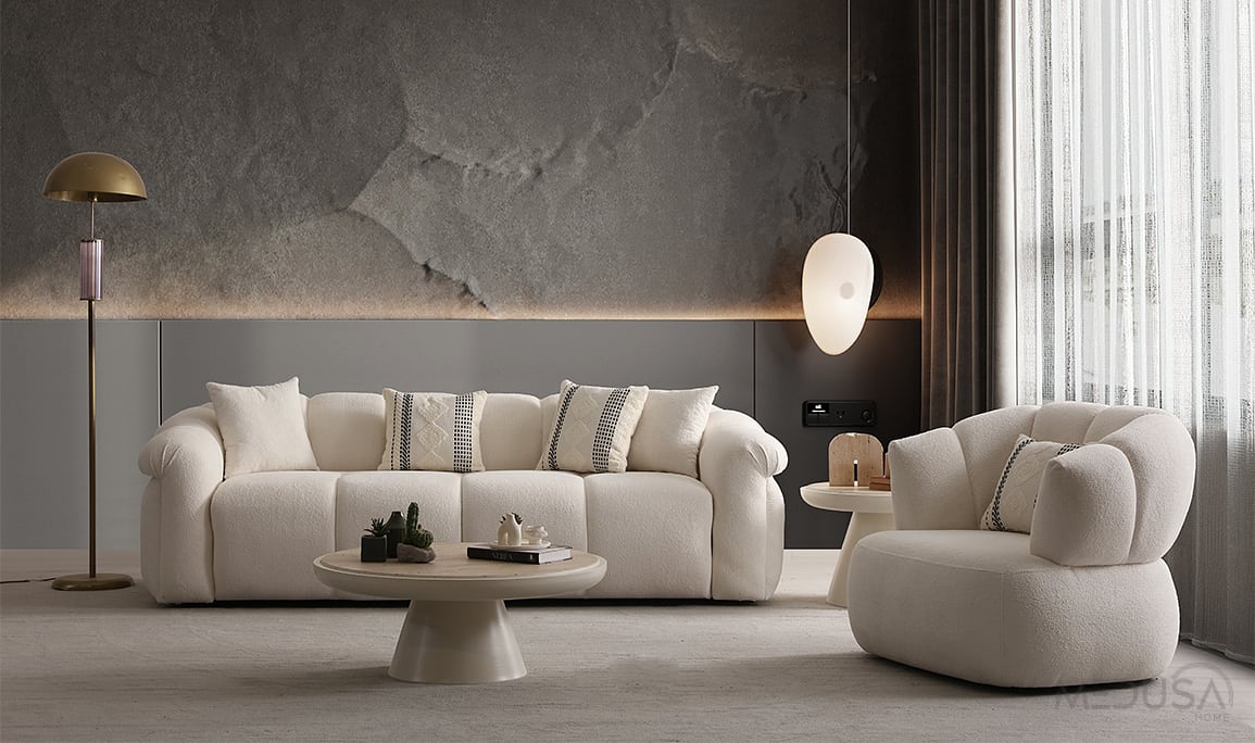 Medusa Home Mobilya - Carius Koltuk Takımı
