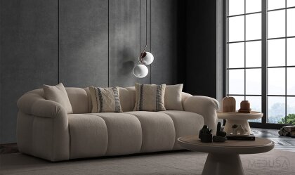 Medusa Home Mobilya - Carius Koltuk Takımı