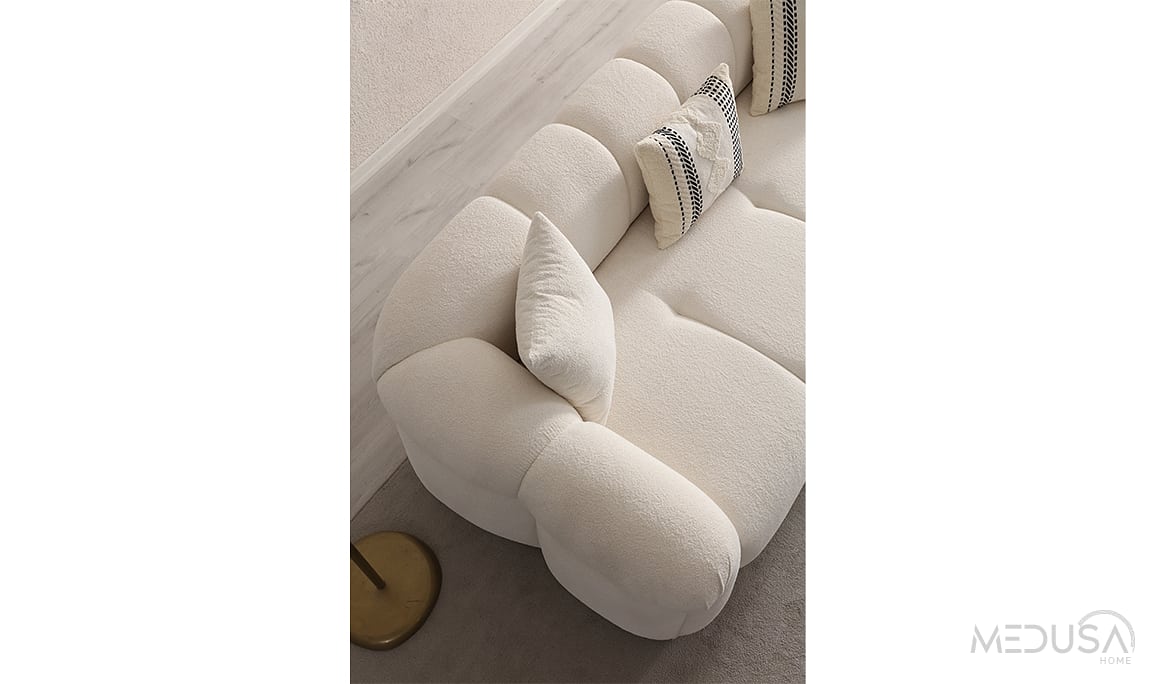 Medusa Home Mobilya - Carius Koltuk Takımı