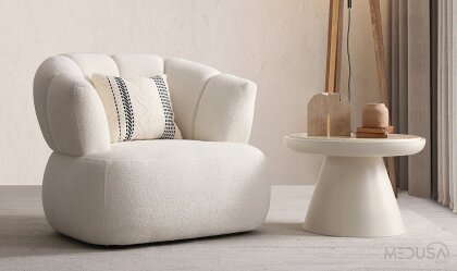 Medusa Home Mobilya - Carius Koltuk Takımı