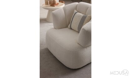 Medusa Home Mobilya - Carius Koltuk Takımı