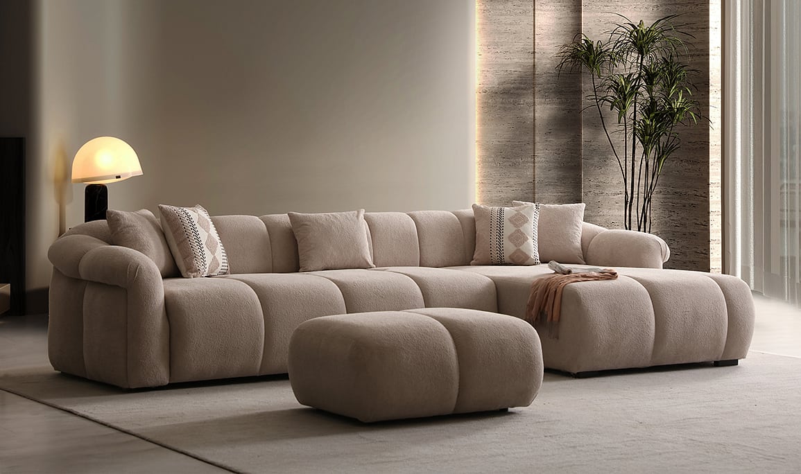 Medusa Home Mobilya - Carius Köşe Takımı