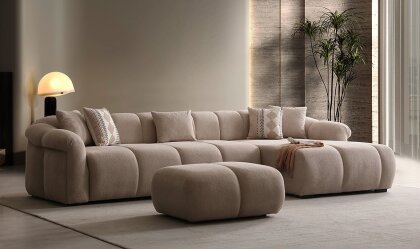 Medusa Home - Carius Köşe Takımı