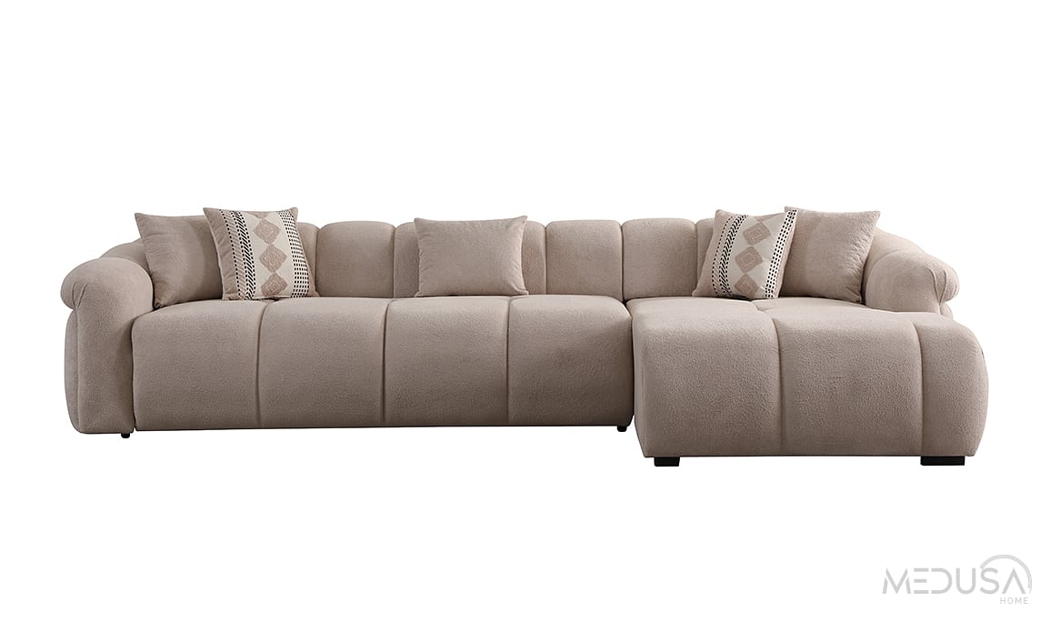 Medusa Home Mobilya - Carius Köşe Takımı