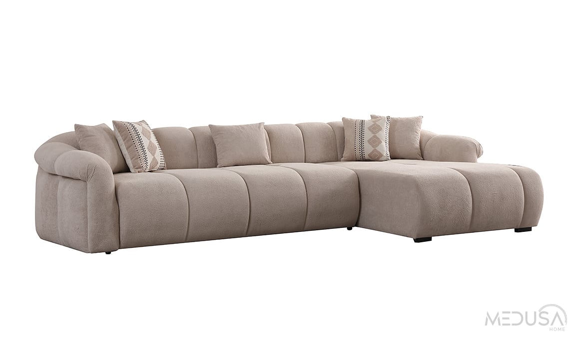 Medusa Home Mobilya - Carius Köşe Takımı