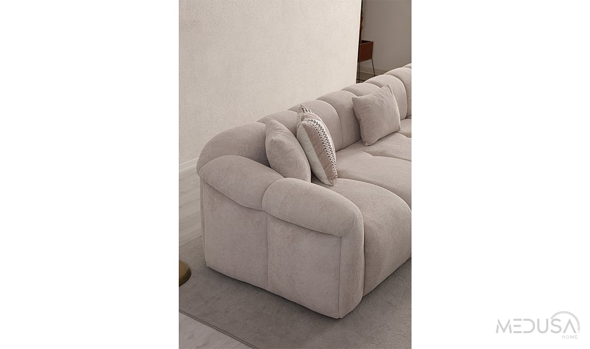 Medusa Home Mobilya - Carius Köşe Takımı
