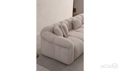 Medusa Home Mobilya - Carius Köşe Takımı