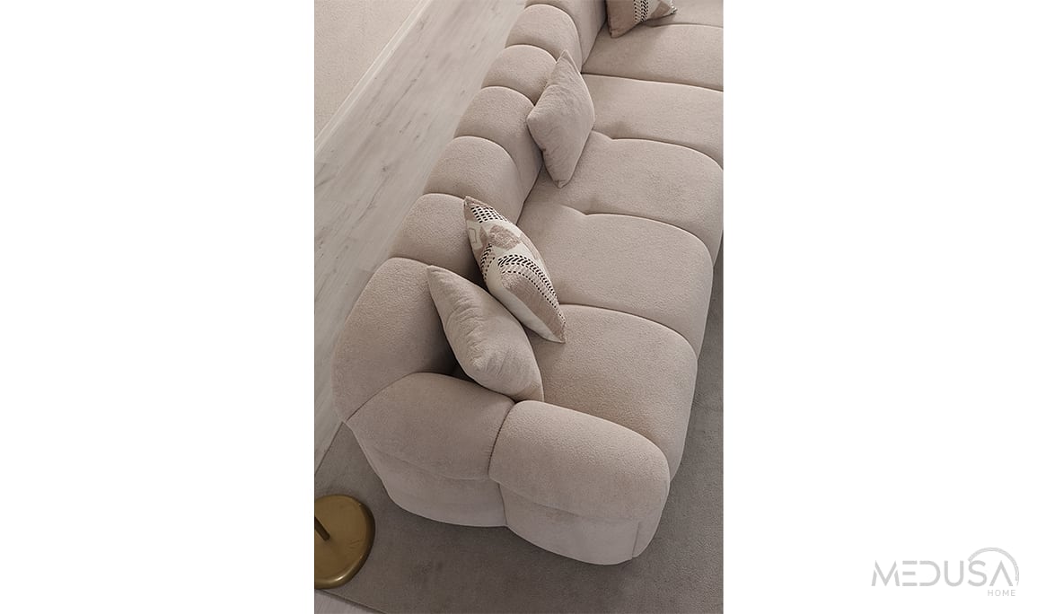 Medusa Home Mobilya - Carius Köşe Takımı