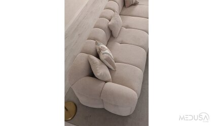 Medusa Home Mobilya - Carius Köşe Takımı