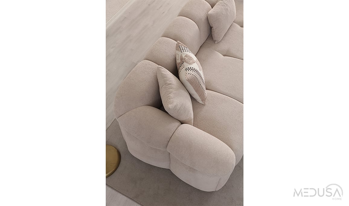 Medusa Home Mobilya - Carius Köşe Takımı