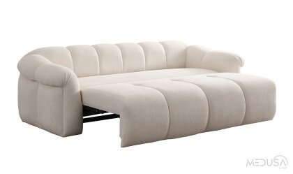 Medusa Home Mobilya - Carius Üçlü Koltuk