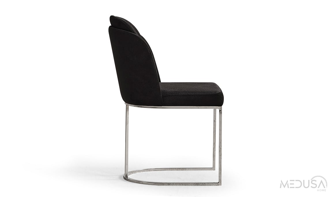 Medusa Home Mobilya - Cartier Antrasit Yemek Odası