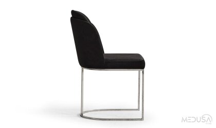 Medusa Home Mobilya - Cartier Antrasit Yemek Odası