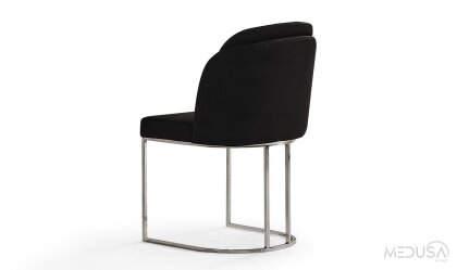 Medusa Home Mobilya - Cartier Antrasit Yemek Odası