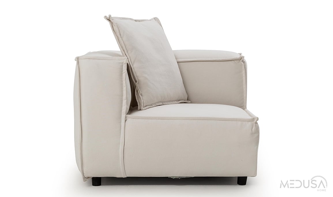 Medusa Home Mobilya - Casablanca İkili Koltuk