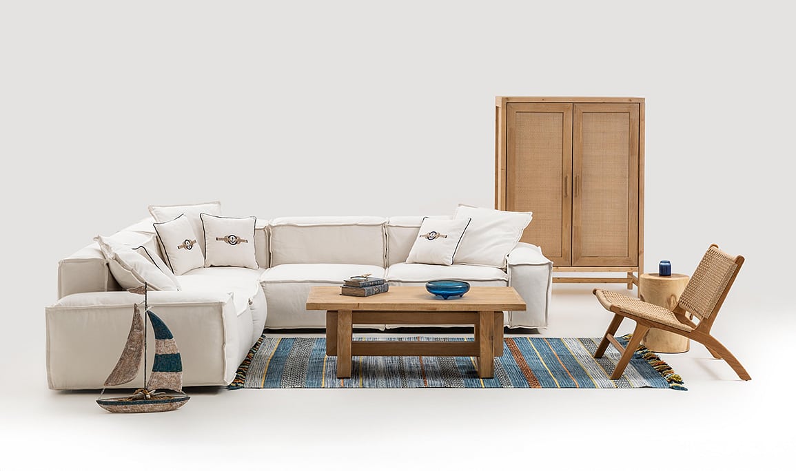 Medusa Home Mobilya - Casablanca Köşe Takımı