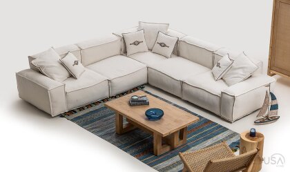 Medusa Home Mobilya - Casablanca Köşe Takımı