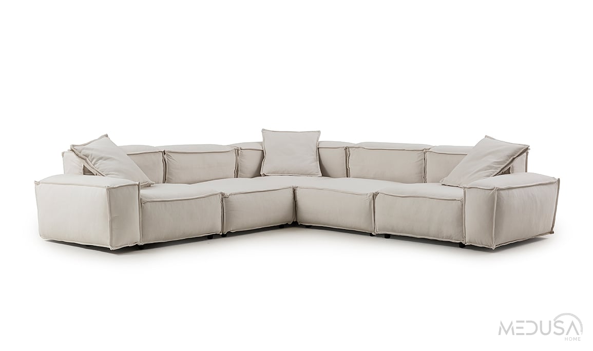 Medusa Home Mobilya - Casablanca Köşe Takımı