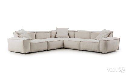 Medusa Home Mobilya - Casablanca Köşe Takımı