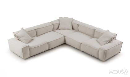 Medusa Home Mobilya - Casablanca Köşe Takımı