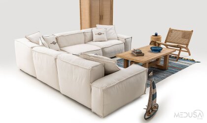 Medusa Home Mobilya - Casablanca Köşe Takımı