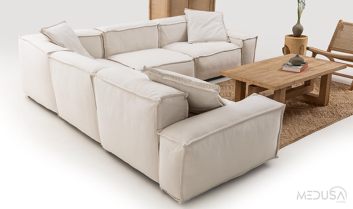 Medusa Home Mobilya - Casablanca Köşe Takımı