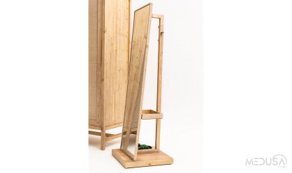 Medusa Home Mobilya - Casablanca Ladin Boy Aynası