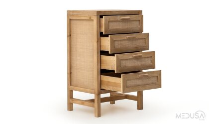 Medusa Home Mobilya - Casablanca Ladin Çamaşırlık