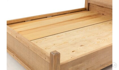 Medusa Home Mobilya - Casablanca Ladin Karyola