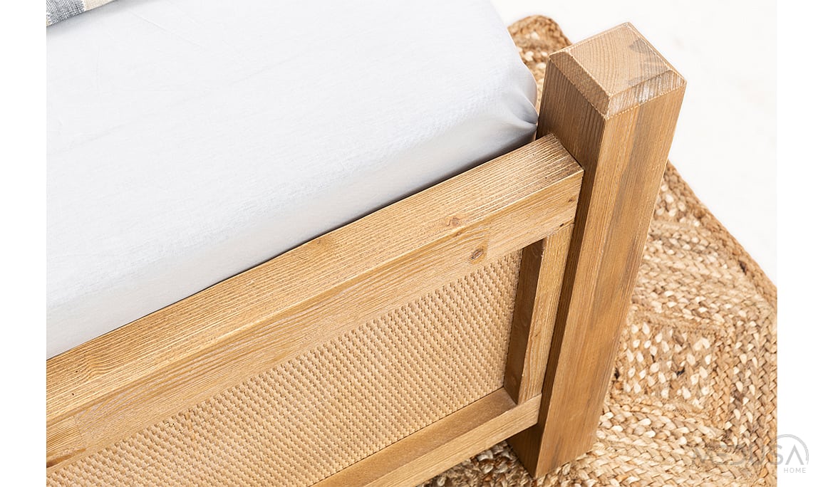 Medusa Home Mobilya - Casablanca Ladin Karyola