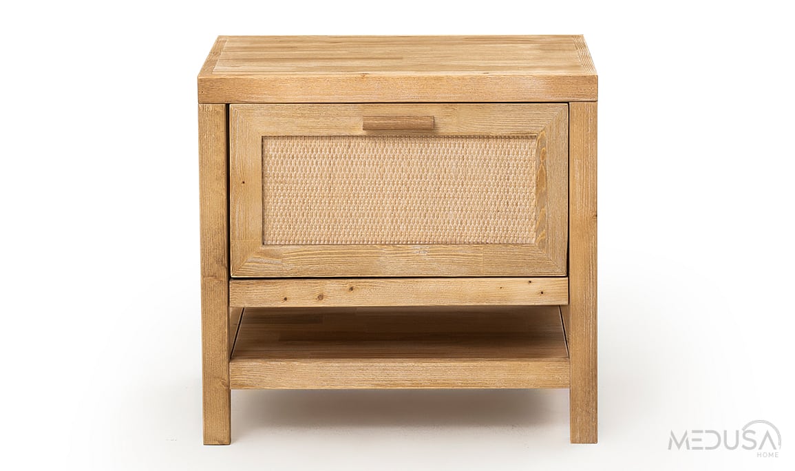 Medusa Home Mobilya - Casablanca Ladin Karyola