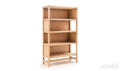 Medusa Home Mobilya - Casablanca Ladin Kitaplık