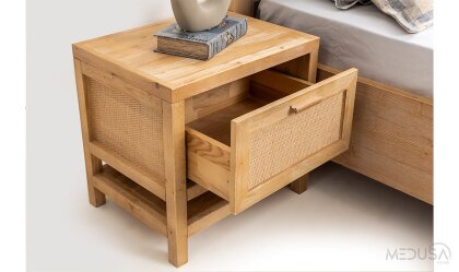 Medusa Home Mobilya - Casablanca Ladin Komodin