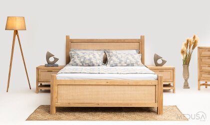 Medusa Home Mobilya - Casablanca Ladin Komodin