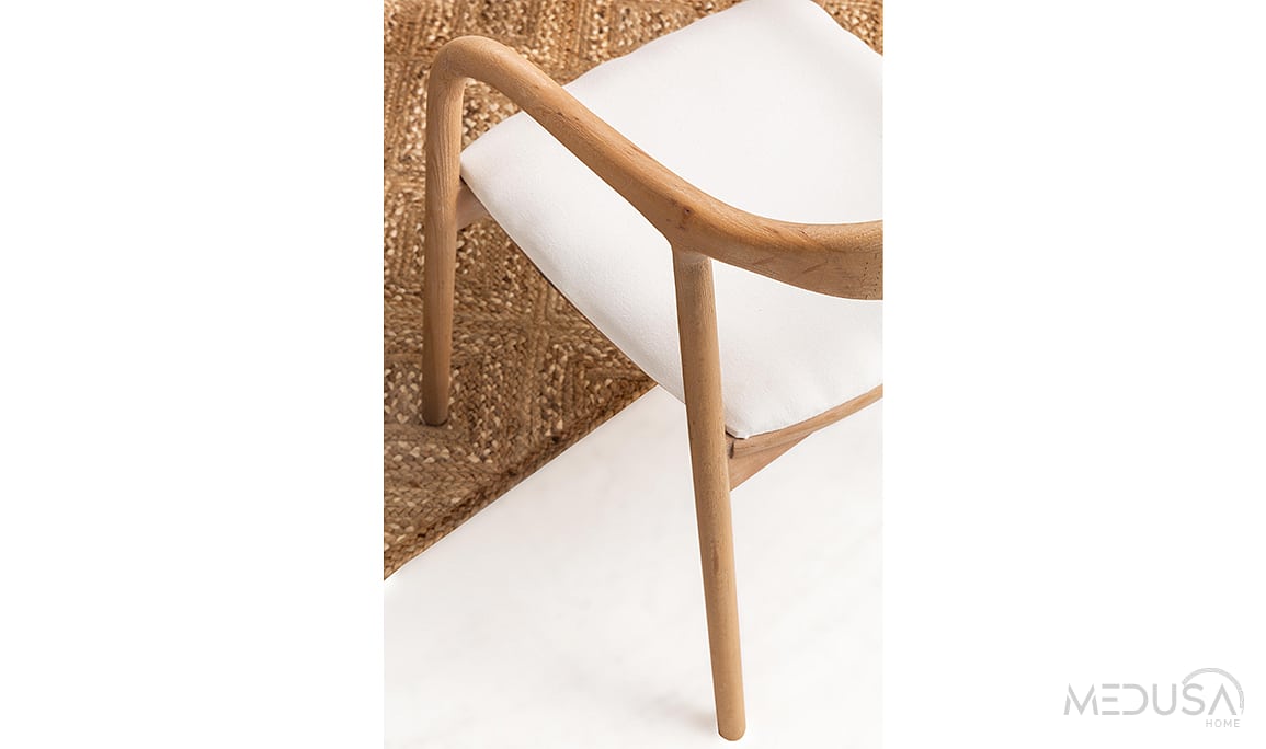 Medusa Home Mobilya - Casablanca Ladin Sandalye
