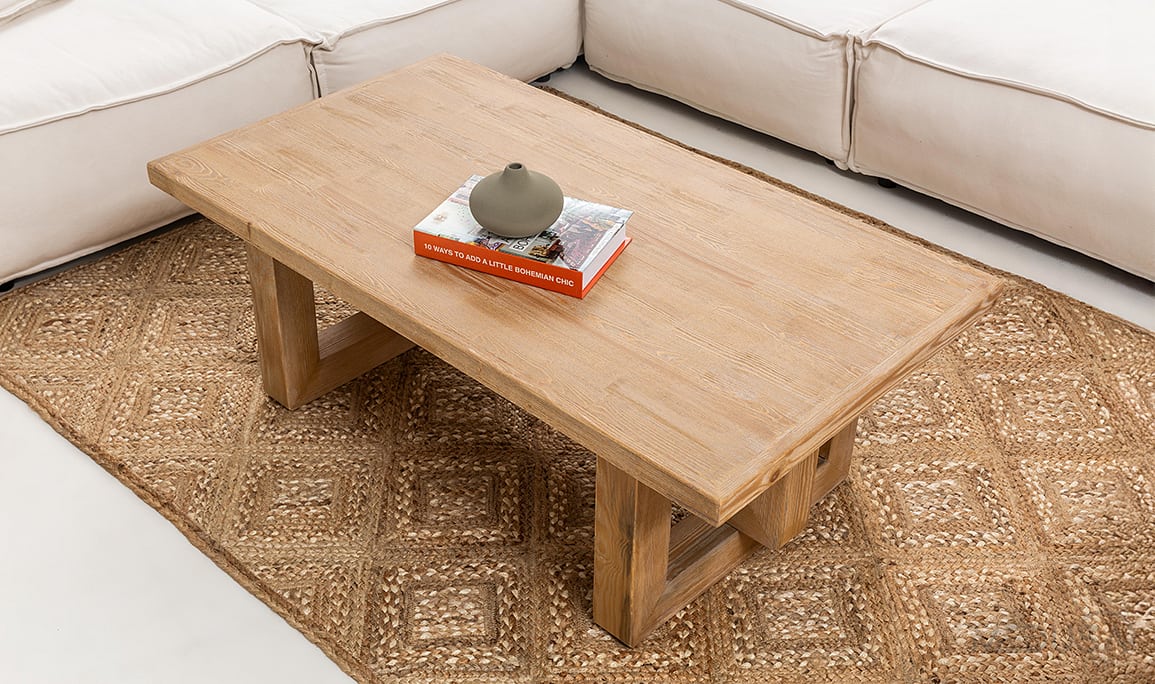 Medusa Home Mobilya - Casablanca Ladin Sehpa