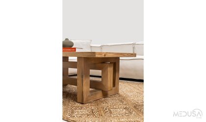 Medusa Home Mobilya - Casablanca Ladin Sehpa