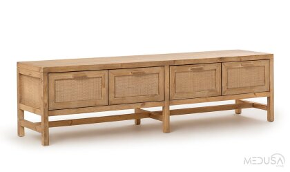 Medusa Home Mobilya - Casablanca Ladin Tv Sehpası