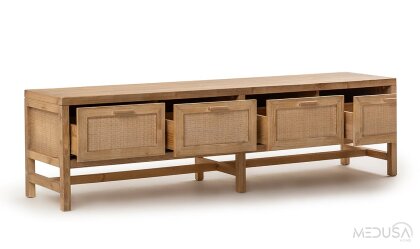 Medusa Home Mobilya - Casablanca Ladin Tv Sehpası