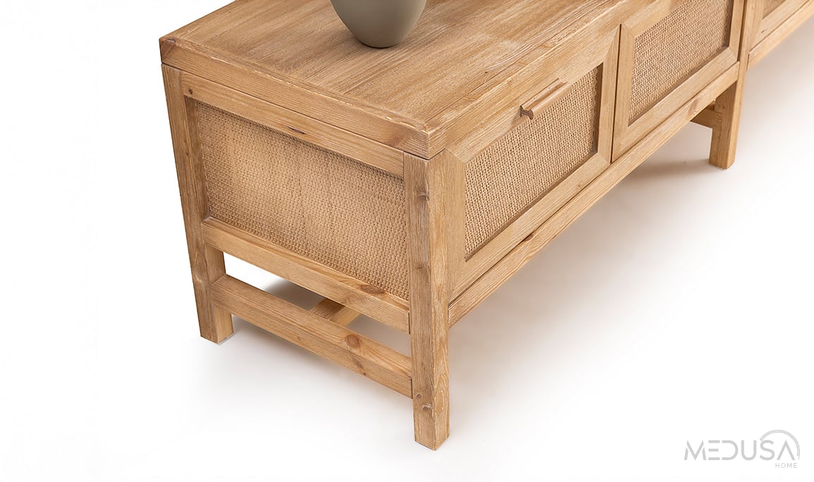 Medusa Home Mobilya - Casablanca Ladin Tv Sehpası