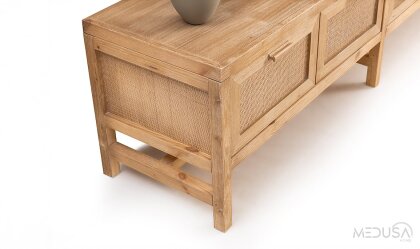 Medusa Home Mobilya - Casablanca Ladin Tv Sehpası